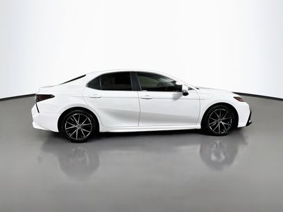 Used 2022 Toyota Camry SE w/ Audio Upgrade Package
