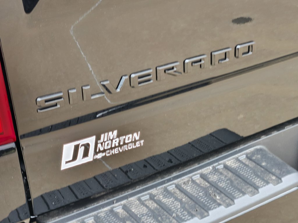 New 2026 Chevrolet Silverado 1500 RST AWD/4WD image 7