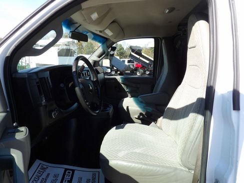 Used 2020 Chevrolet Express 2500 w/ Safety Package image 17