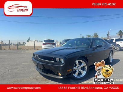 Used 2013 Dodge Challenger R/T