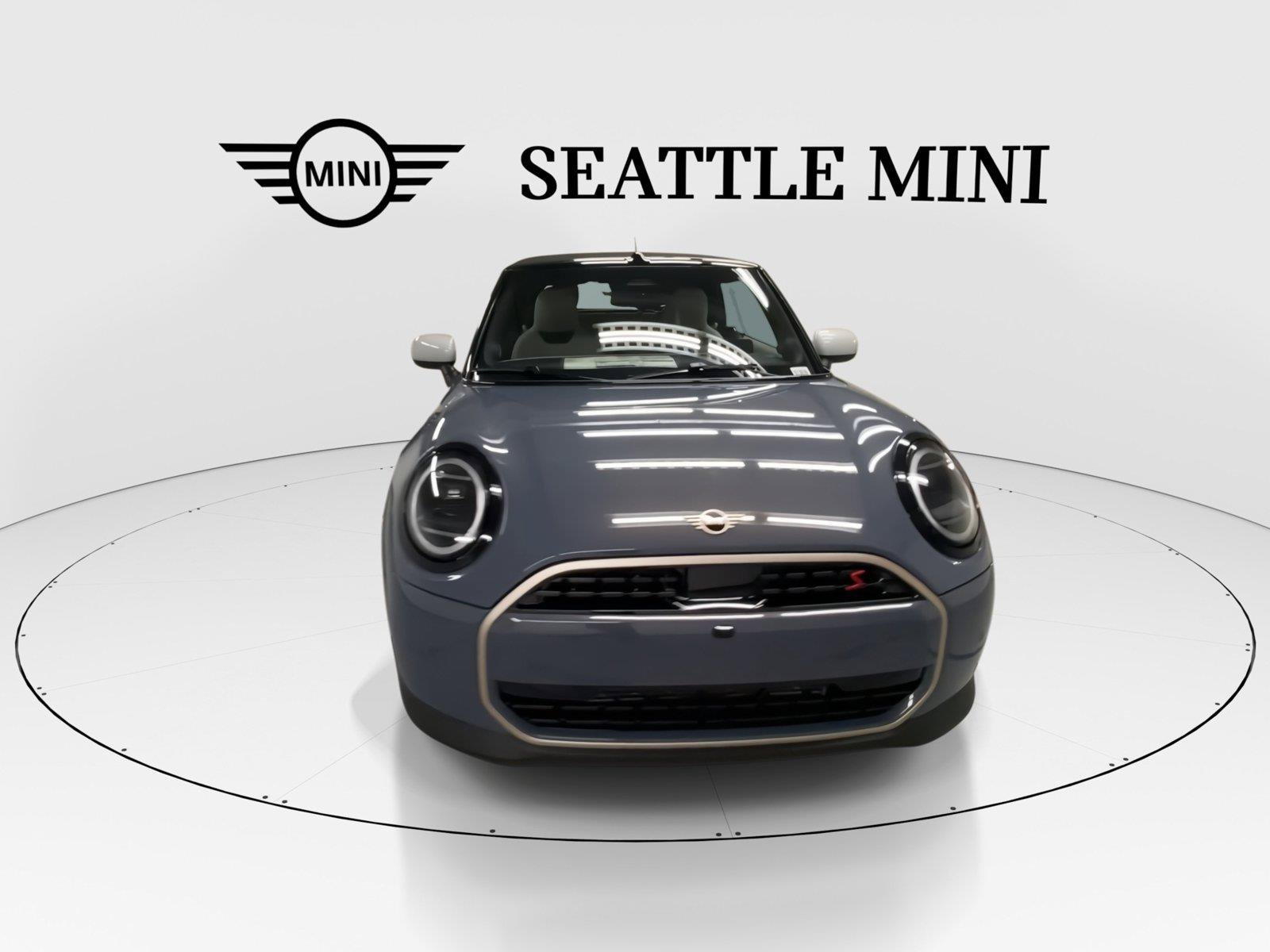 New 2026 MINI Cooper S FWD image 3