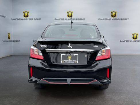 Used 2024 Mitsubishi Mirage G4 Black Edition FWD image 6