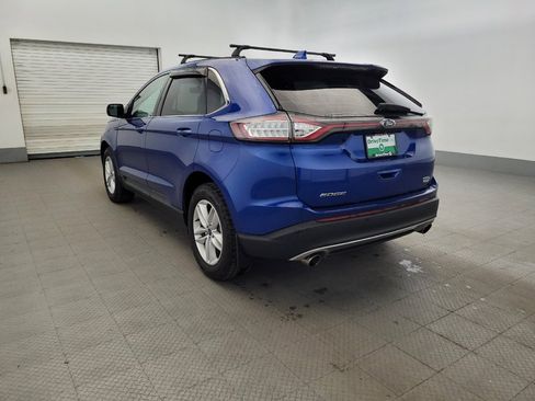 Used 2018 Ford Edge SEL FWD image 5