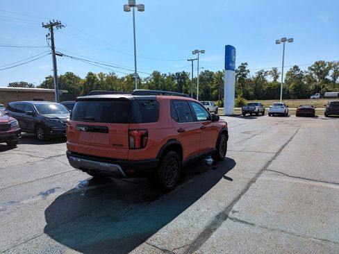 New 2026 Honda Passport TrailSport image 4