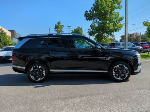 New 2026 Hyundai Palisade Limited FWD image 4