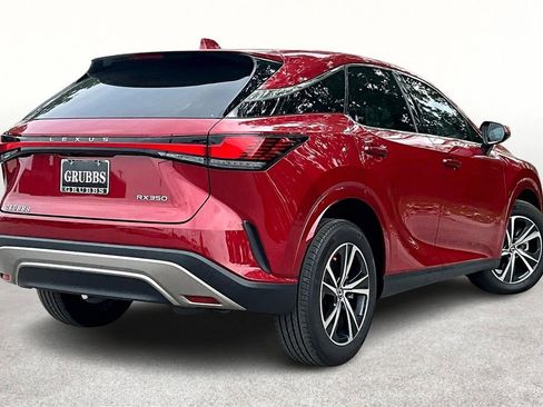 Used 2024 Lexus RX 350 FWD image 2