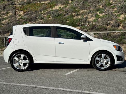 Used 2012 Chevrolet Sonic LTZ image 6