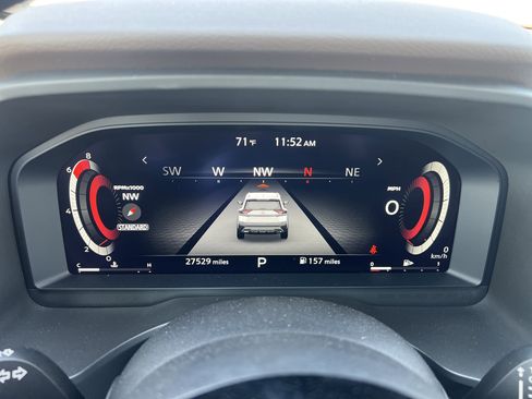 Certified 2023 Nissan Rogue Platinum w/ Platinum Premium Package image 24