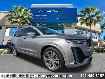 Used 2025 Cadillac XT6 Premium Luxury w/ Technology Package