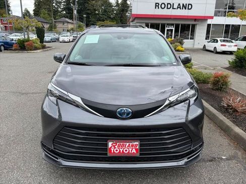 Certified 2025 Toyota Sienna LE w/ LE Plus Package AWD/4WD image 5