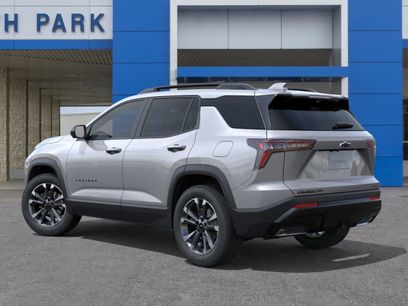New 2026 Chevrolet Equinox RS w/ Convenience Package III