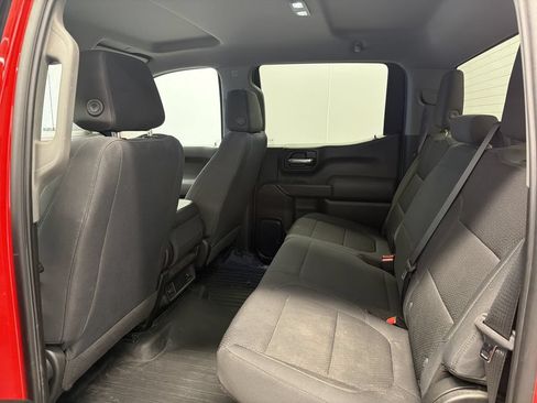 Used 2020 Chevrolet Silverado 1500 Custom Trail Boss w/ Custom Convenience Package AWD/4WD image 16