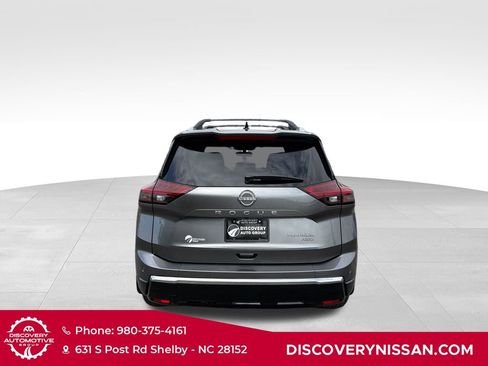 New 2026 Nissan Rogue Platinum AWD/4WD image 7