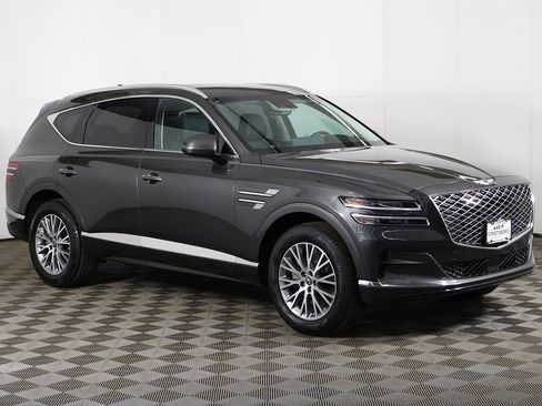 Used 2024 Genesis GV80 2.5T image 2