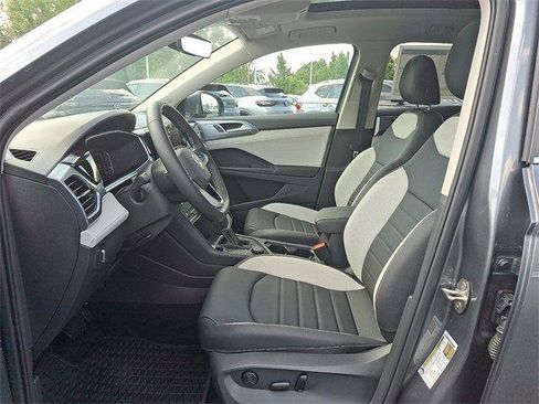 New 2025 Volkswagen Taos SEL image 10