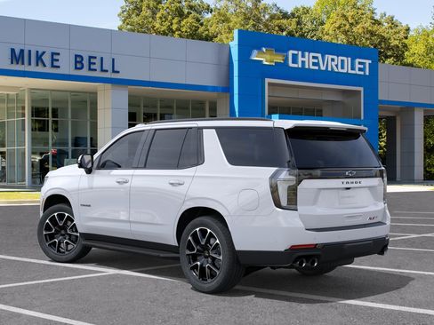 New 2026 Chevrolet Tahoe RST w/ Comfort Package RWD image 3