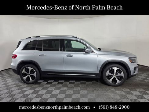 Certified 2025 Mercedes-Benz GLB 250 GLB 250 image 7