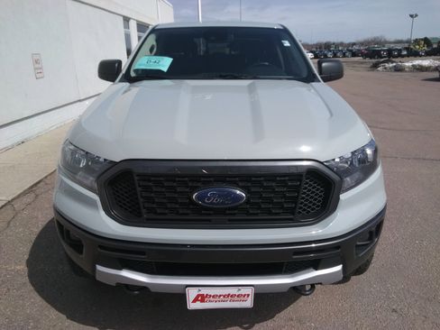 Used 2021 Ford Ranger XLT w/ Equipment Group 302A High image 3