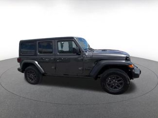 Used 2025 Jeep Wrangler Unlimited Sport AWD/4WD video 2