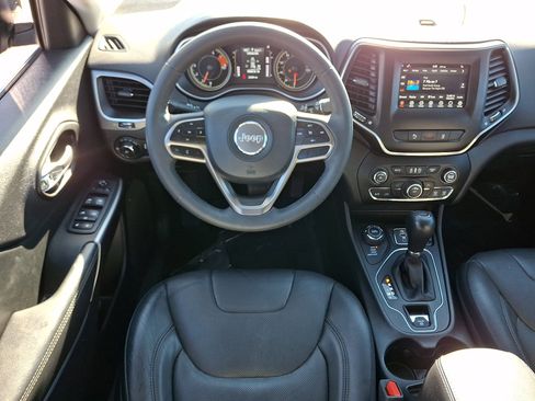 Used 2021 Jeep Cherokee Latitude Lux image 11