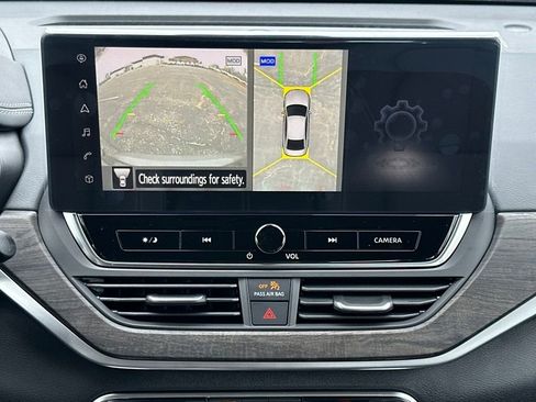 New 2025 Nissan Altima 2.5 SL image 30