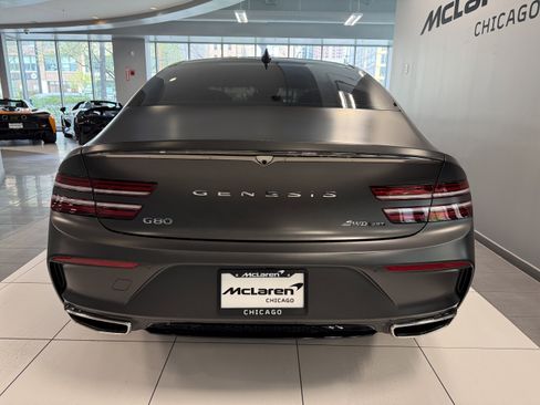 Used 2023 Genesis G80 3.5T Sport AWD/4WD image 2