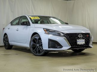 Used 2023 Nissan Altima 2.5 SR AWD/4WD video 2