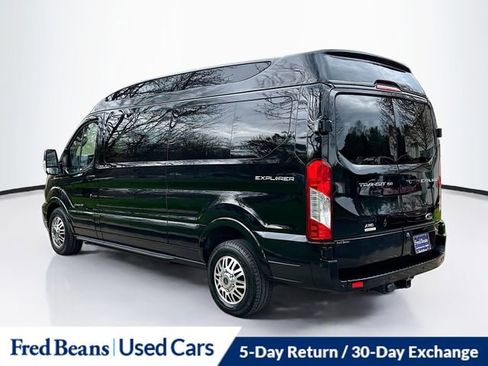 Used 2023 Ford Transit 150 Low Roof AWD image 6