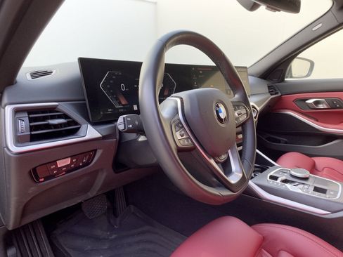 Used 2024 BMW 330i xDrive Sedan w/ Premium Package AWD/4WD image 4