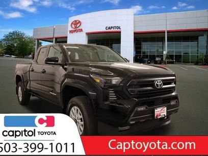 New 2026 Toyota Tacoma SR5