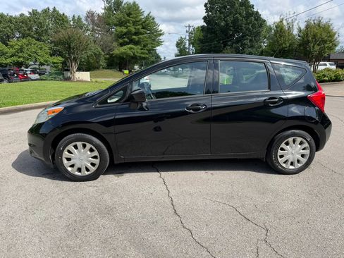 Used 2016 Nissan Versa Note SV FWD image 6