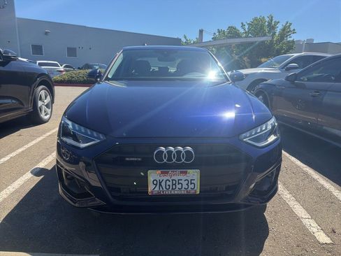 Used 2023 Audi A4 2.0T Prestige w/ Prestige Package image 3