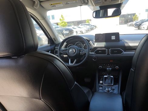 Used 2025 MAZDA CX-5 AWD 2.5 S w/ Preferred Package image 33