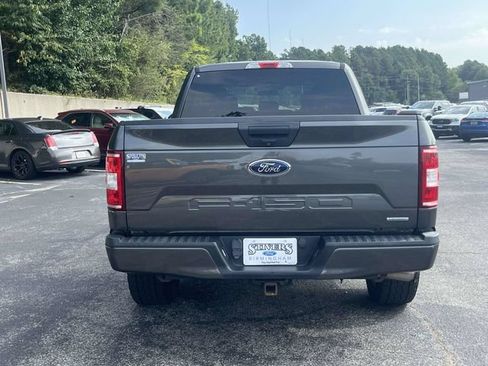 Certified 2018 Ford F150 XL w/ Equipment Group 101A Mid RWD image 5