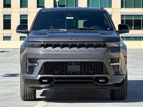 New 2026 Jeep Grand Wagoneer L Limited image 6