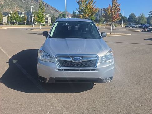 Used 2015 Subaru Forester 2.5i w/ Alloy Wheel Package AWD/4WD image 8