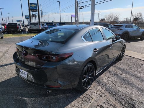 Used 2024 MAZDA MAZDA3 s image 6
