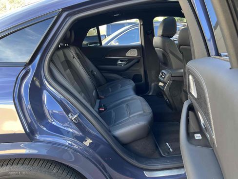 Used 2024 Mercedes-Benz GLE 53 AMG 4MATIC Coupe w/ Driver Assistance Package image 41