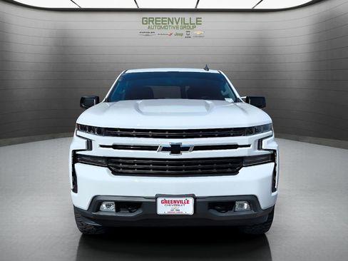 Used 2020 Chevrolet Silverado 1500 RST AWD/4WD image 8