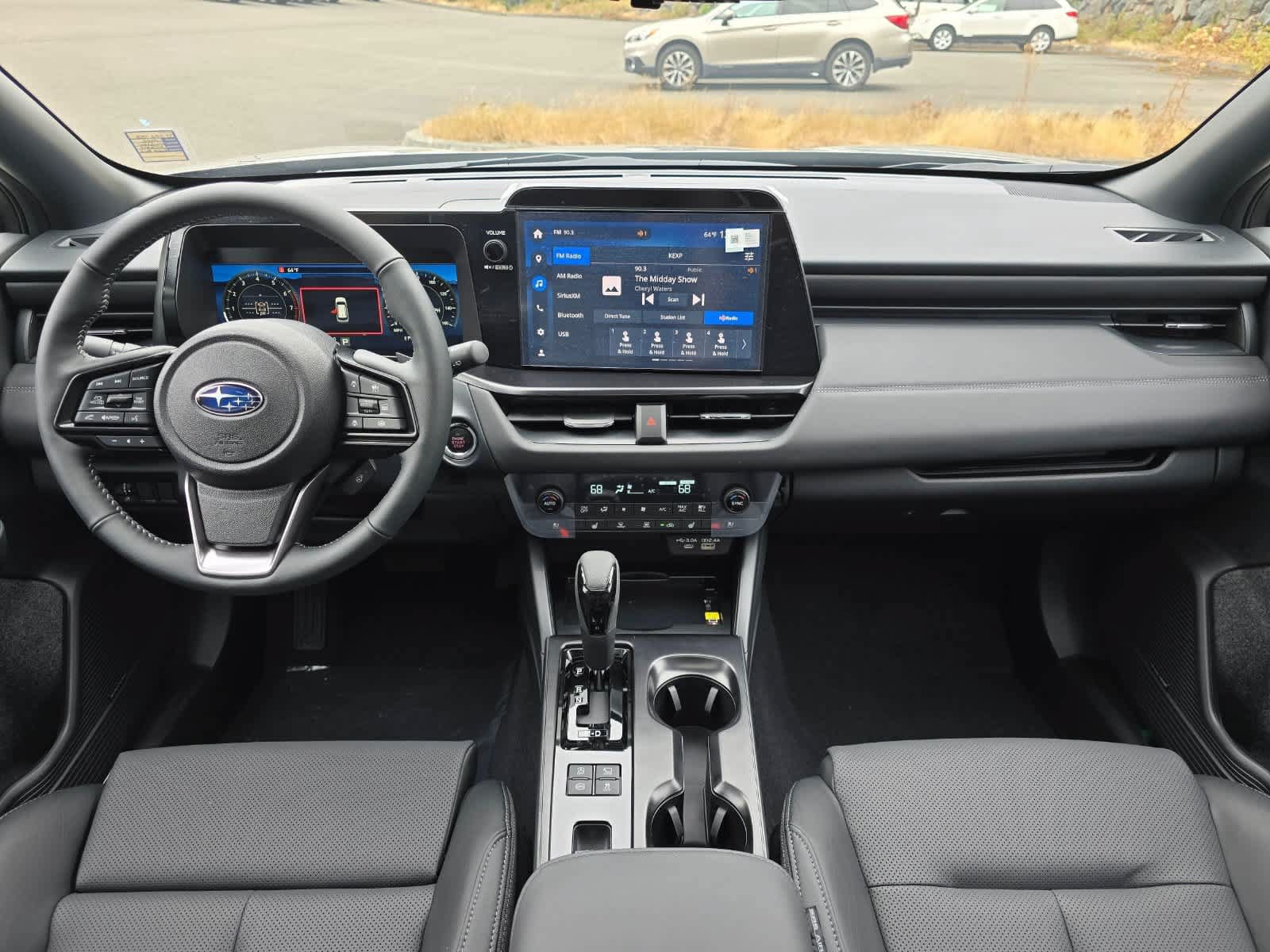 New 2026 Subaru Outback Touring XT AWD/4WD image 10
