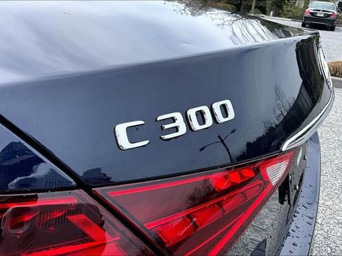 Certified 2023 Mercedes-Benz C 300 4MATIC Sedan image 7