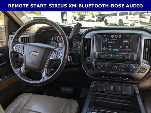 Used 2015 Chevrolet Silverado 3500 LTZ w/ LTZ Plus Package image 12