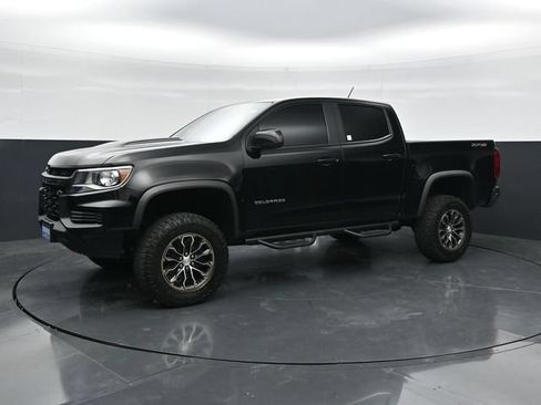 Used 2021 Chevrolet Colorado ZR2 AWD/4WD image 6