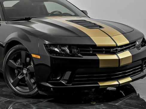 Used 2014 Chevrolet Camaro SS image 2
