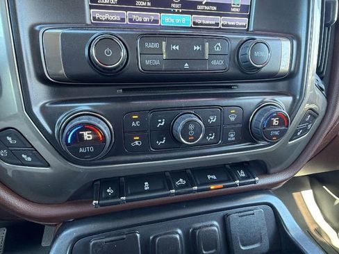 Used 2015 Chevrolet Silverado 1500 High Country w/ High Country Premium Package image 31