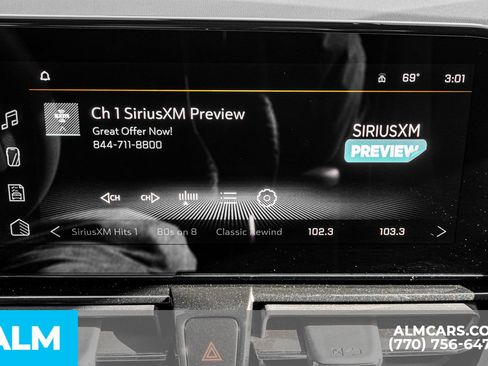 Used 2025 Chevrolet TrailBlazer LT image 42