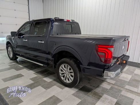 Used 2024 Ford F150 Lariat w/ Tow/Haul Package image 2