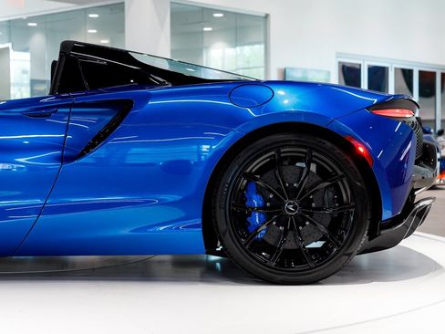 New 2026 McLaren Artura Spider RWD image 24