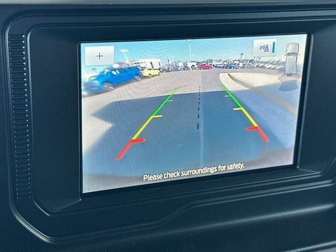 Certified 2022 Ford Bronco Wildtrak AWD/4WD image 19