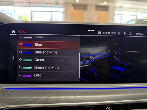 Used 2019 BMW X5 xDrive40i w/ M Sport Package AWD/4WD image 12